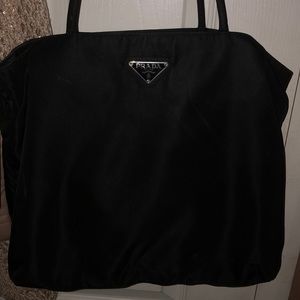 Prada Tote Bag